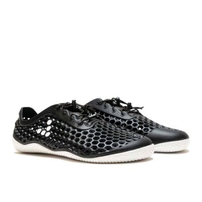 Scarpe Vivobarefoot Donna - Nere Ultra III Bloom Scarpe Vegan EFC374150